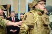 Мощные и грозные – как выглядят украинские военные в новой форме