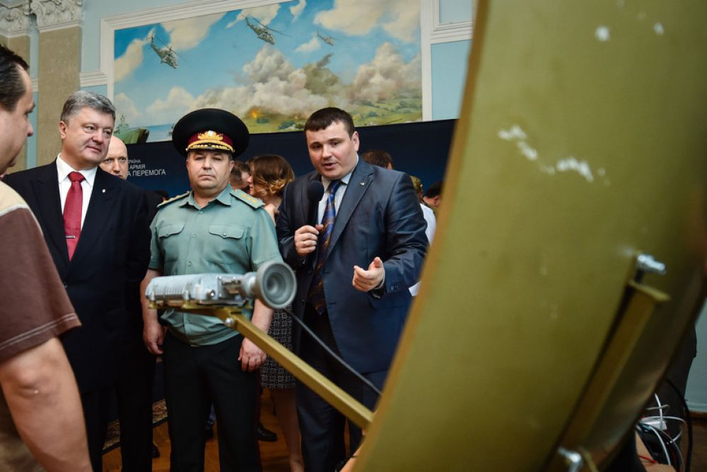 Мощные и грозные – как выглядят украинские военные в новой форме