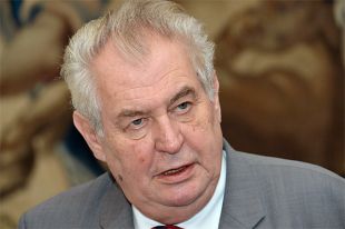 Милош Земан