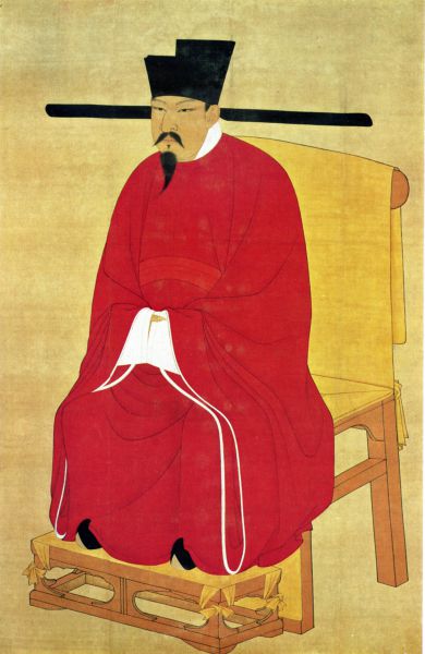 Тройку лидеров открывает китайский император Шэнь-Цзун, умерший в 1085 году. Он управлял империей, производившей до 30 процентов мирового ВВП.