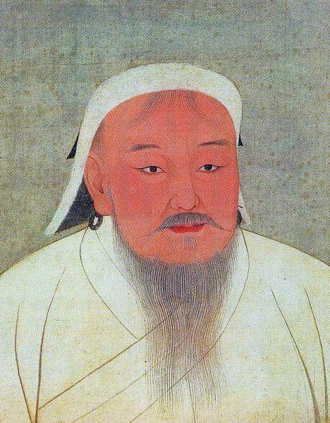 По мнению экспертов Time, богатства Чингисхана хватило лишь на то, чтобы занять 10 строчку в рейтинге. Точных оценок его состояния журнал не приводит, отмечается только, что он владел множеством земель. 