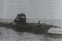 Подводная лодка «К-3».