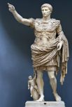 В шаге от титула богатейшего человека в истории остановился император Август Октавиан, правивший Римской империей и умерший в 14 году до н. э. По мнению экономистов, его состояние эквивалентно примерно 4,6 триллионам долларов США.
