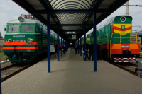«Укрзалізниця» назначила дополнительные поезда в Одессу из Харькова и Днепропетровска