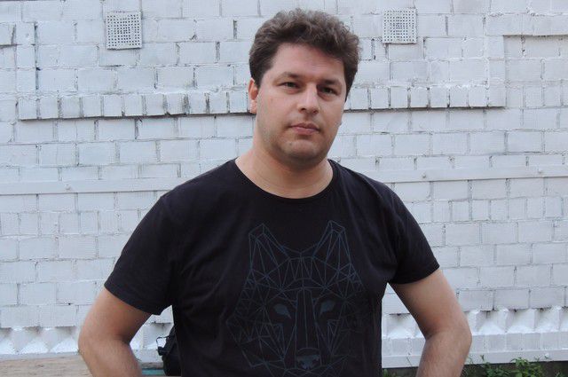 Михаил Алексеевский приехал в Омск с лекцией.