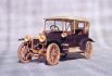 Модель автомобиля Руссо-Балт С24/40 1911 года.