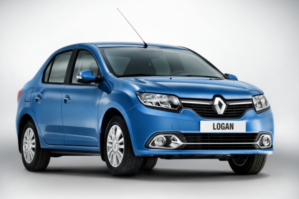 Renault (4,9%) – на седьмом месте.