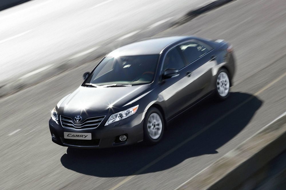 На втором месте - Toyota (7,8%).