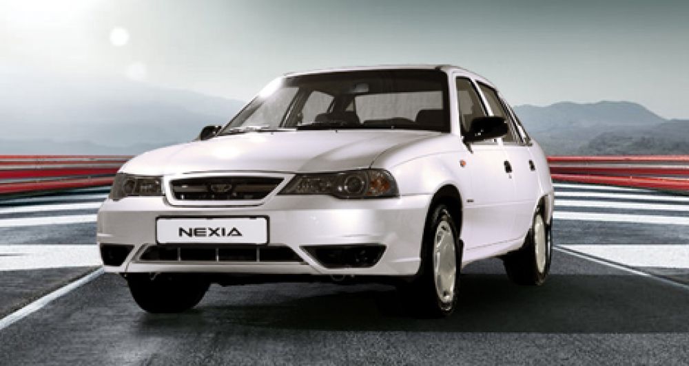 Daewoo (2,9%) замыкает десятку.