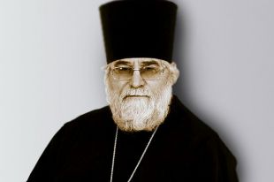 Протоиерей Геннадий Андриянов.