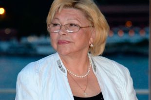 Елена Драпеко.