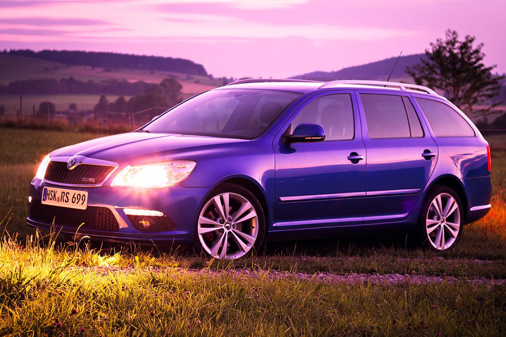 Автолюбители Великобритании признали автомобили Skoda самыми надежными. Skoda оказалась на первом месте с показателем 77.