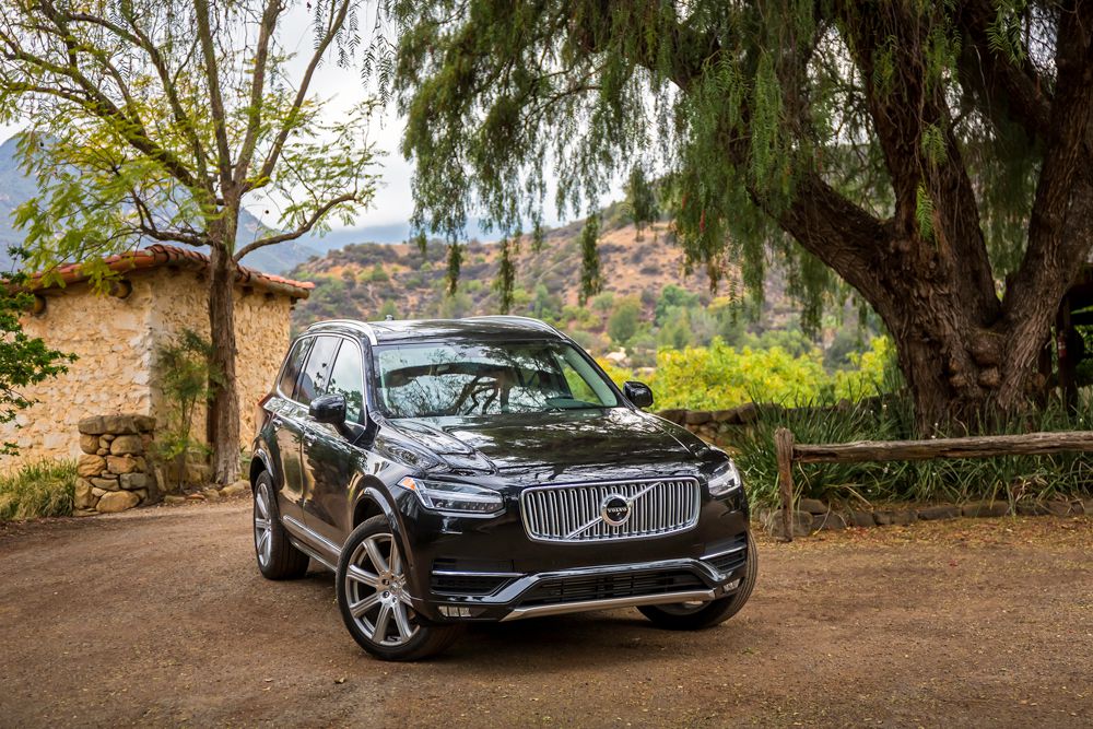 Volvo – на седьмом месте.