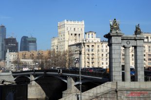 Бородинский мост.