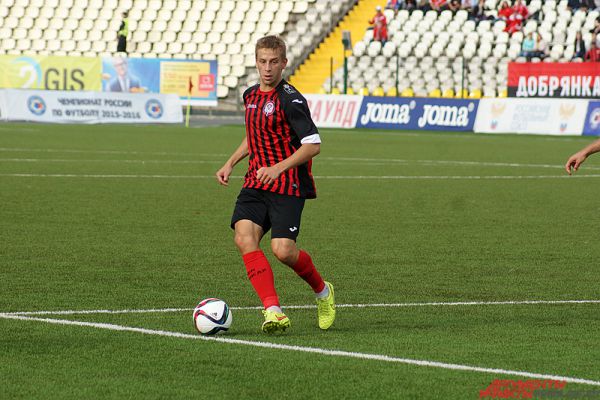 Януш Гол забил единственный гол пермского клуба.
