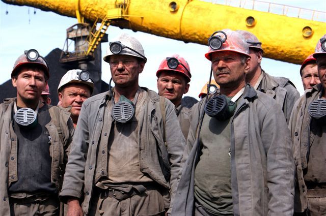 День шахтера каждый год отмечает весь Кузбасс, а не только столица праздника.