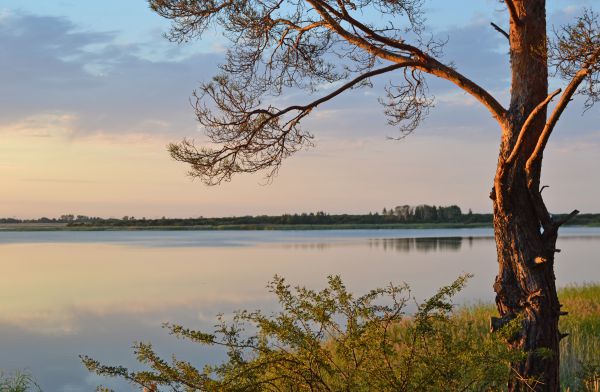 В перерывах между испытаниями можно было полюбоваться шикарной природой.