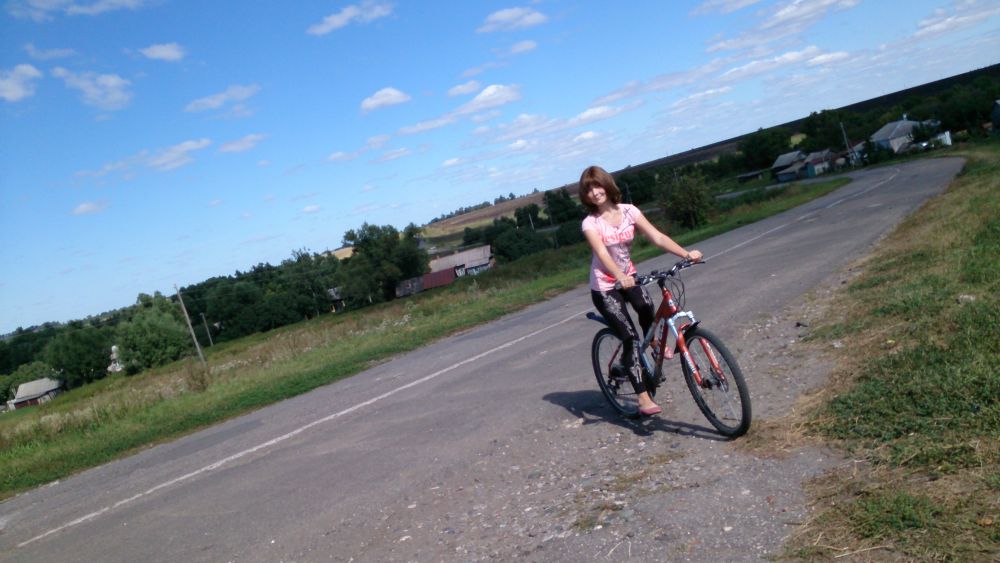 Вика Двойцева, 13 лет.