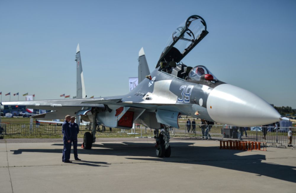 Су-30 СМ.