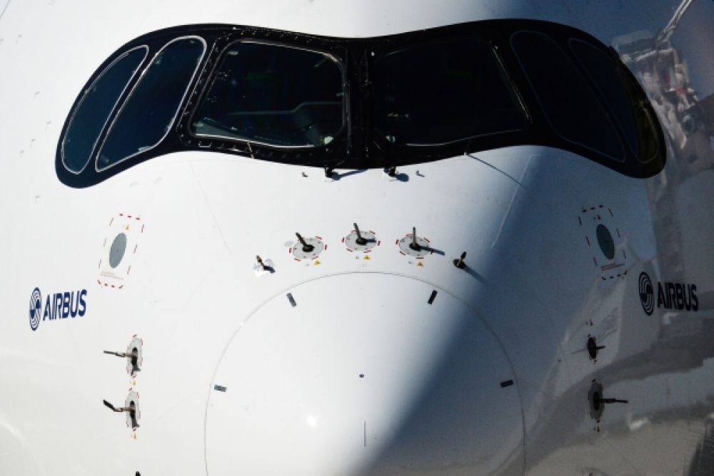 Аirbus a350-900.