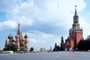 Открытие праздника традиционно пройдет на Красной площади