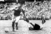 В 1958 году Книга Гинесса признала самым значимым рекорд Жюста Фонтена, который забил 13 голов в одном розыгрыше чемпионата мира по футболу. 