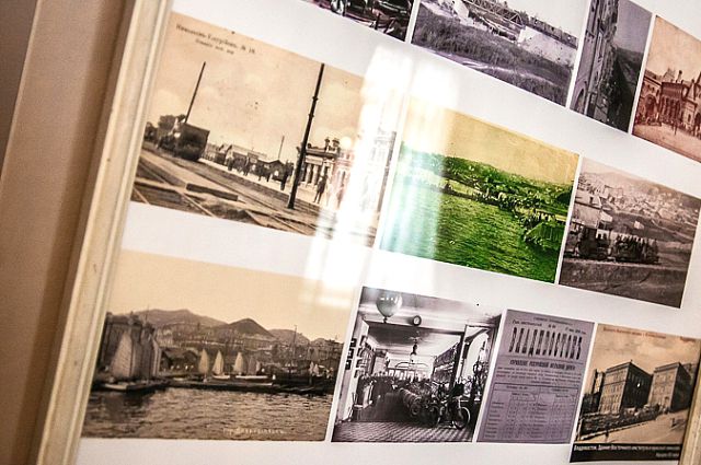 Фотографии Владивостока начала ХХ века.