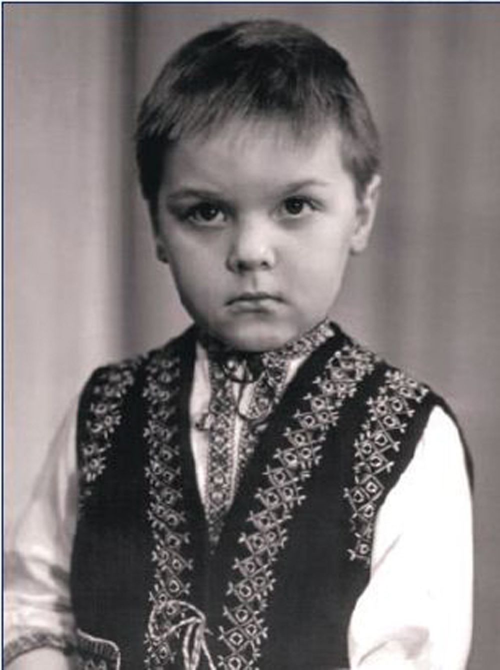 Олег Тягнибок