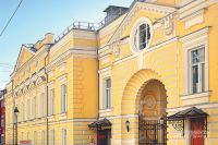  Открытие исторической сцены «Геликон-оперы» назначено на 2 ноября.