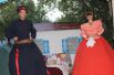 На всех фольклорных праздниках на Дону показывается тематика казачества. 