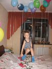 Лев Андрюхин, 8 лет.