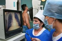Кузбасские врачи-фтизиаторы ежегодно мучаются с больными туберкулёзом, которые не хотят лечиться.