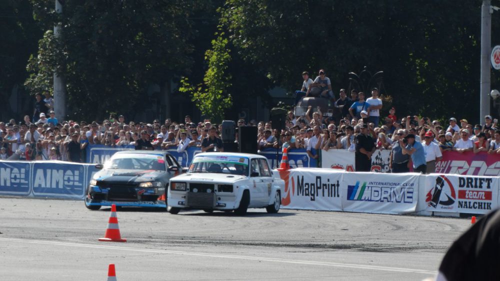 Автомобильный спорт имеет в КБР давние традиции. Спортсмены республики сумели на машинах покорить Эльбрус.
