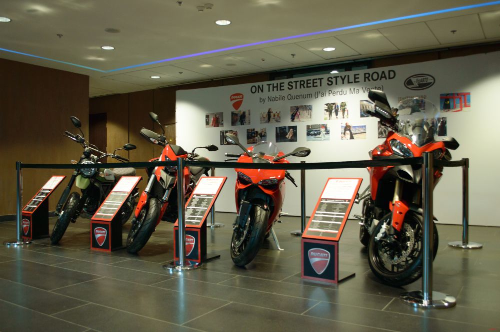 Ducati Streetfighter
