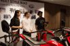 Известный блоггер, который стал лицом рекламной кампании Ducati Streetfighter