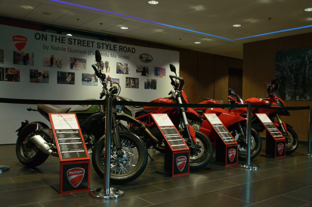 Ducati Streetfighter