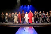 1 сентября спектакль «Пятый» представил спектакль «Ромео и Джульетта». 