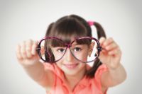 Как восстановить зрение ребенку 4 года