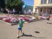 Миша Осипов - 5 место по версии базы отдыха «Белые камни» в конкурсе «Радость в движении».