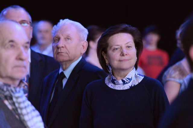 В 2010 году Наталья Комарова сменила на должности губернатора Югры Александра Филипенко.