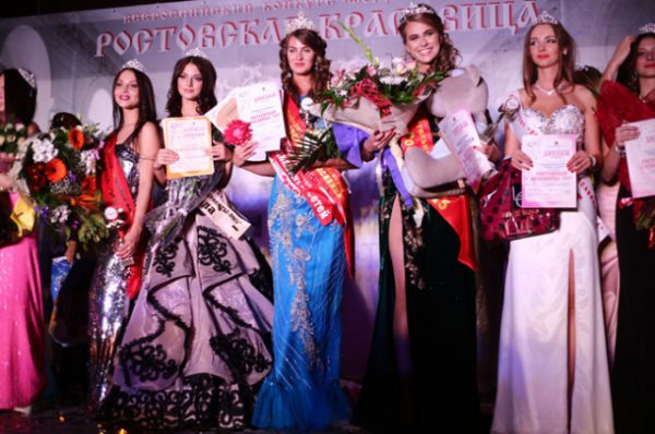 Коронование победительницы конкурса состоится в ходе празднования Дня города Ростова-на-Дону.