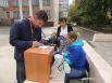 В Челябинске в День города, совпавший с днем выборов, проходит лотерея, где главные призы - три автомобиля!