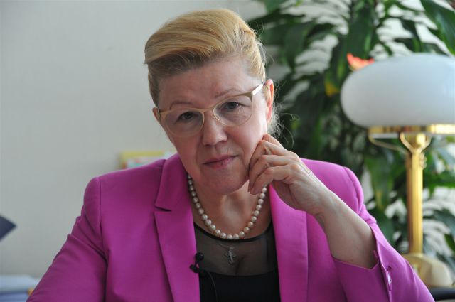 Елена Мизулина скоро получит назначение в Совет Федерации.
