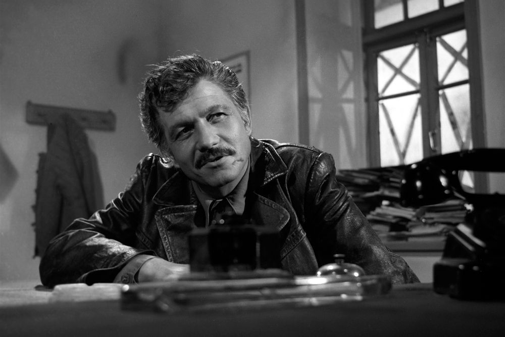«Звук свирели». 1975 год.