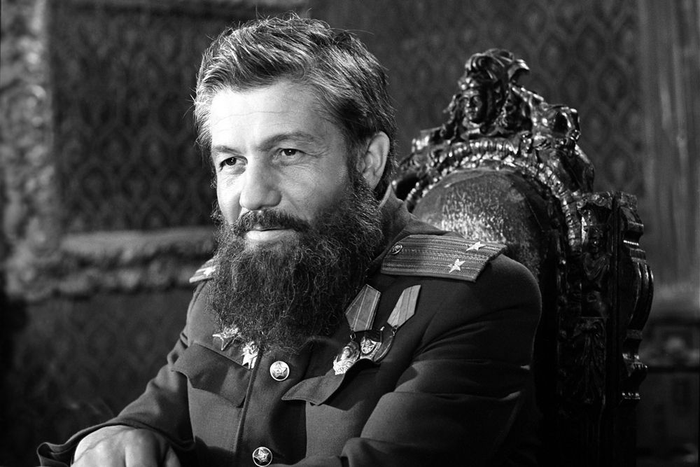 «От Буга до Вислы». 1980 год.