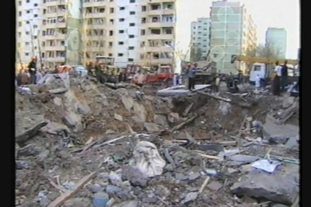Повреждено 39 домов, здание отделения милиции, две школы, детский сад, библиотека – всего 15 объектов соцкультбыта.