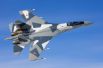 Су-35 — российский многоцелевой сверхманёвренный истребитель поколения 4++ с двигателями с управляемым вектором тяги. Новейший самолет, поставляемый сейчас для ВВС. В ближайшие годы Су-35 станет основным экспортируемым боевым самолетом России.