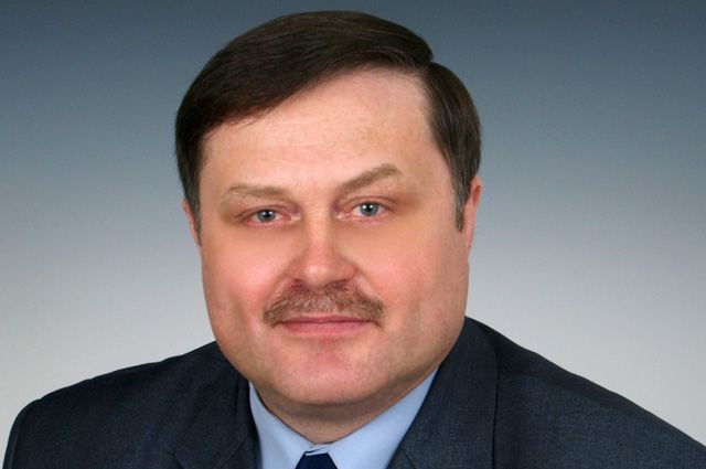 Вадим Соловьёв.