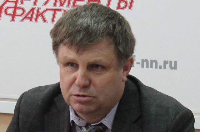 Сергей Наумов