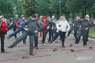 Физические нагрузки жизненно необходимы.